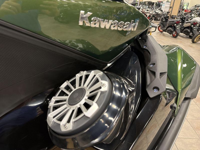 New 2025 Kawasaki JET SKI ULTRA 160LX Image 22