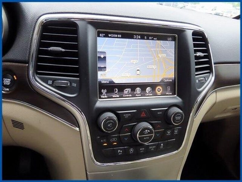 2017 Jeep Grand Cherokee LimitedImage 16