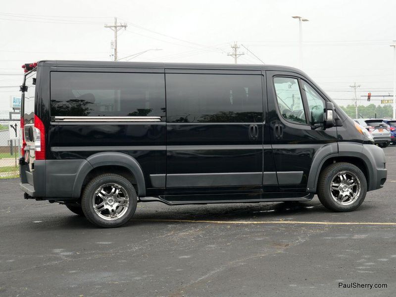 2018 RAM ProMaster 1500 Low RoofImage 28