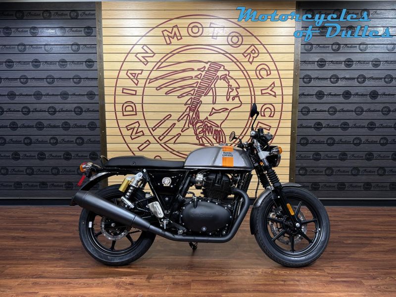 2024 Royal Enfield Continental GT 650 Image 1