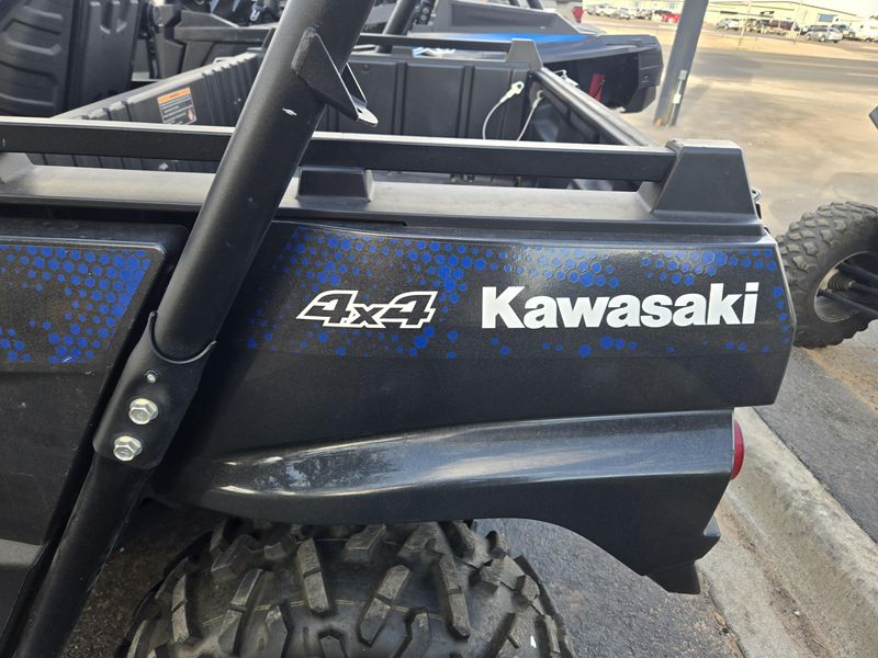 USED 2023 KAWASAKI TERYX BASE Image 8