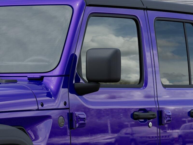 New 2026 Jeep Wrangler 4-door Sport SImage 12