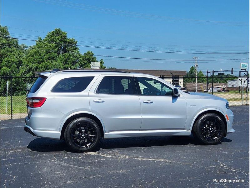 New 2026 Dodge Durango Gt Premium Awd Hemi V8