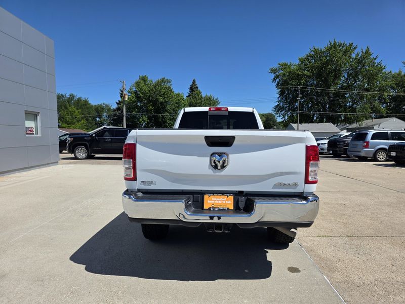 Used 2022 RAM 3500 TradesmanImage 8