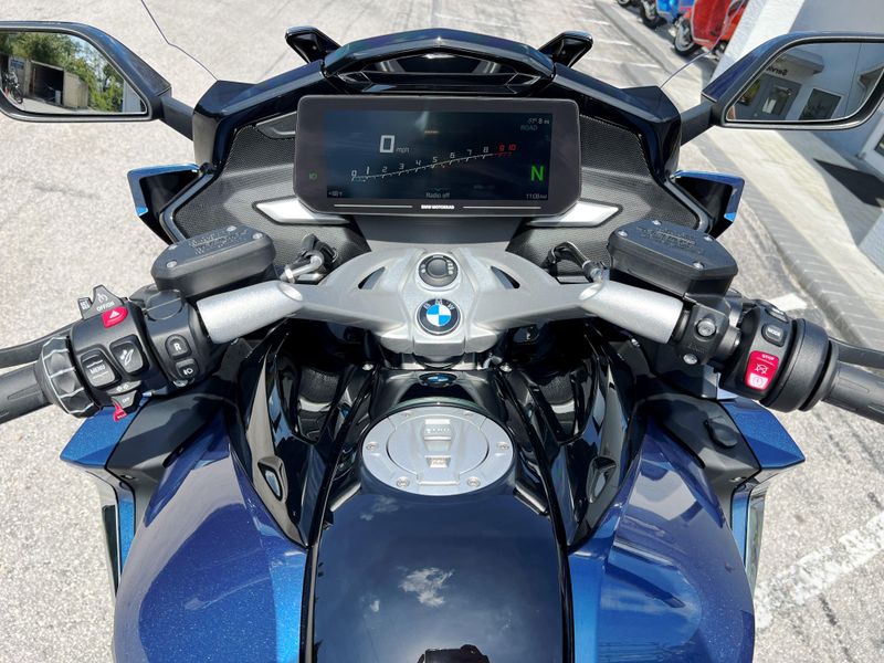 New 2025 BMW K 1600 GTL 