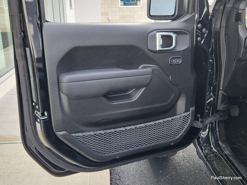 New 2026 Jeep Wrangler 2-door Sport