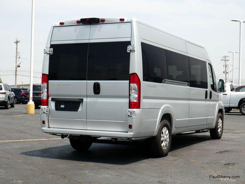 2023 RAM Promaster 3500 Window Van High Roof 159