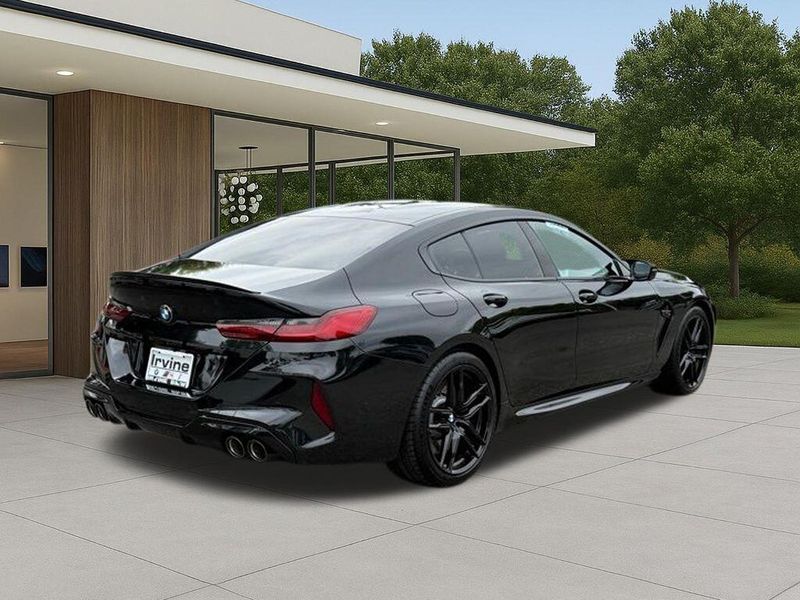 Used 2024 BMW M8 CompetitionImage 8