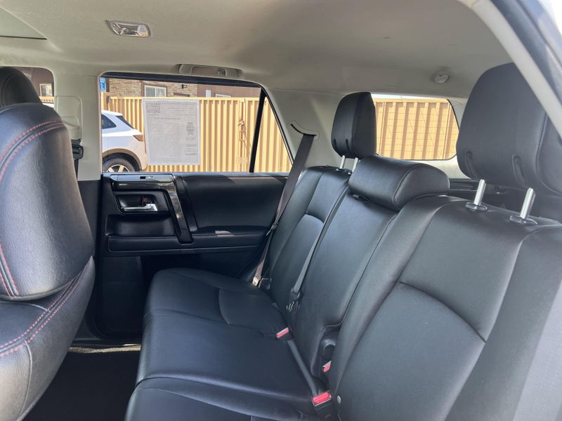 2021 Toyota 4Runner TRD Off Road PremiumImage 20