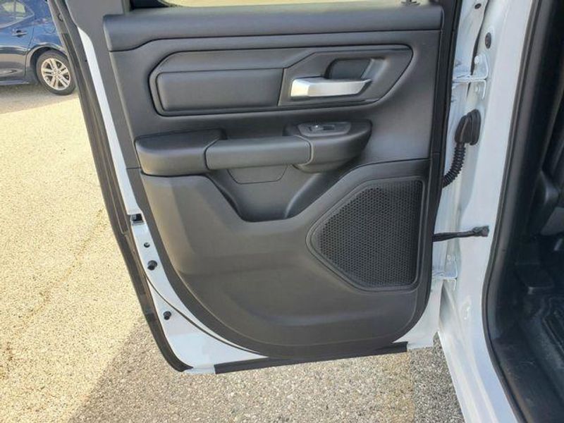 New 2025 RAM 1500 Tradesman