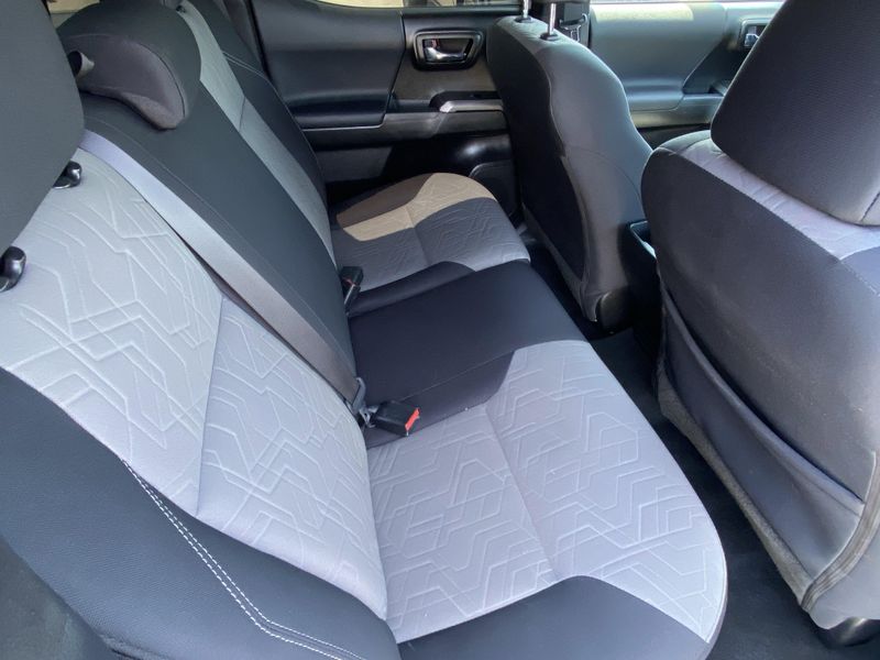 Used 2022 Toyota Tacoma TRD Off-RoadImage 12