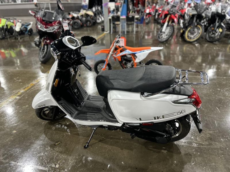 New 2023 Kymco LIKE 150I ABS NOODOE Image 15