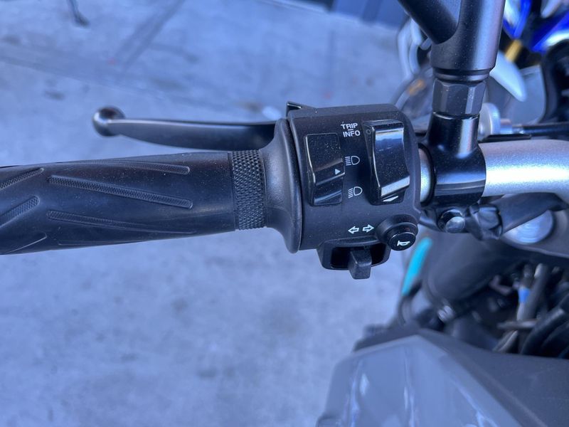 Used 2022 Yamaha MT-07 CA Image 10