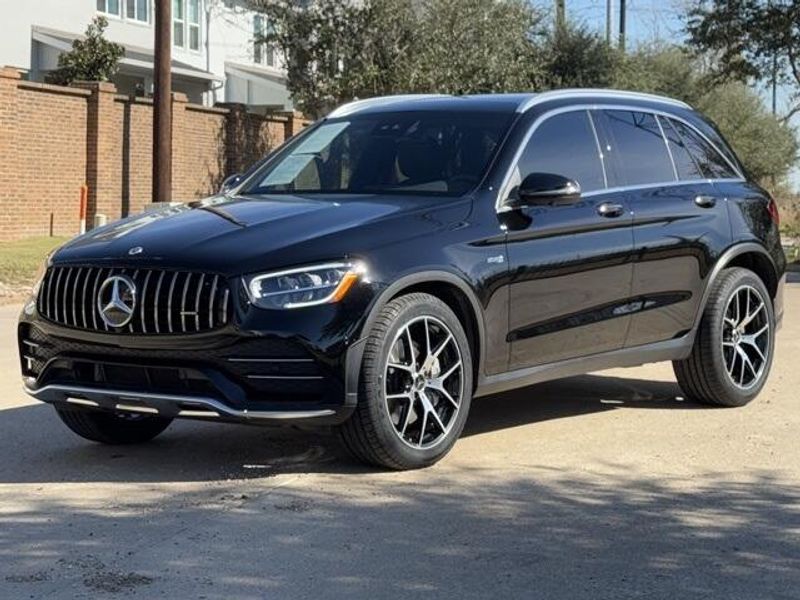 2022 Mercedes-Benz GLC 43 AMGImage 11