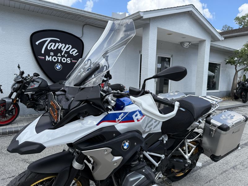 Used 2019 BMW R 1250 GS 
