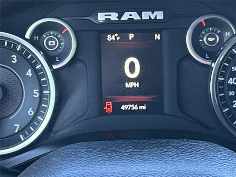 Used 2024 RAM 1500 Big Horn Lone StarImage 31