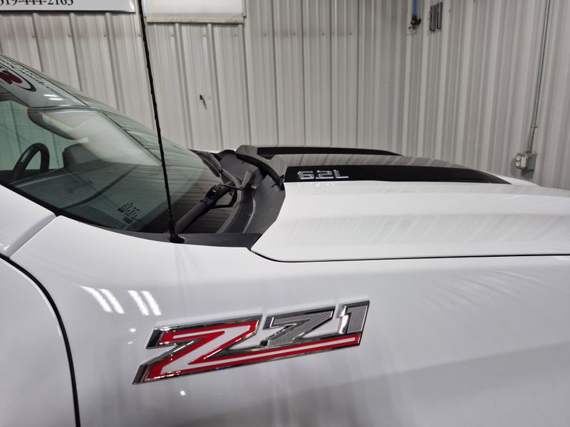 2023 Chevrolet Silverado 1500 LT Trail BossImage 11