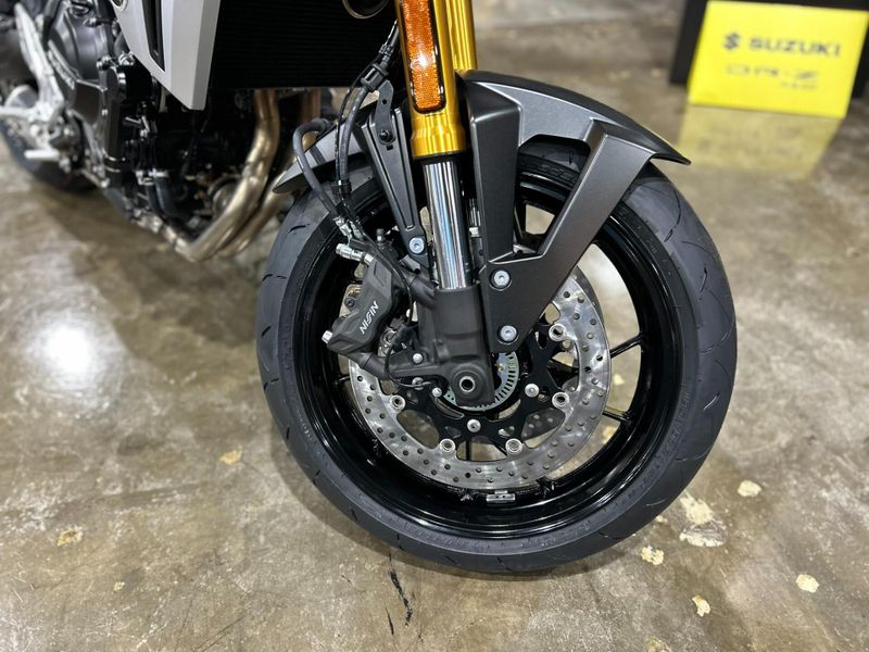 New 2026 Suzuki GSX-8T Image 17