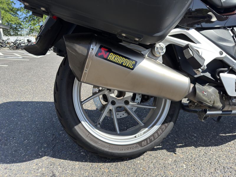 USED 2016 BMW R 1200 RT 