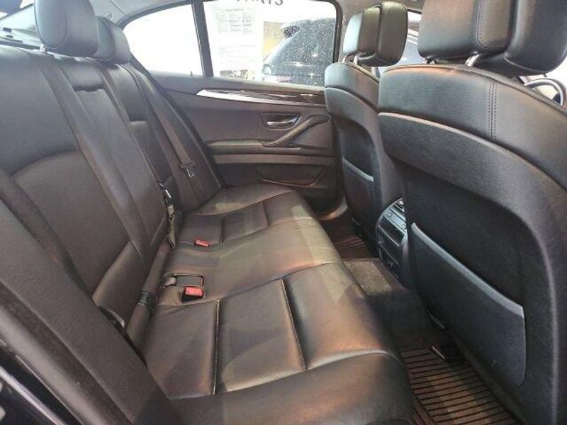 Used 2013 BMW 5 Series 528i xDrive