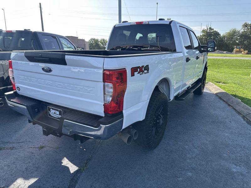 2022 Ford F-250 XLImage 8