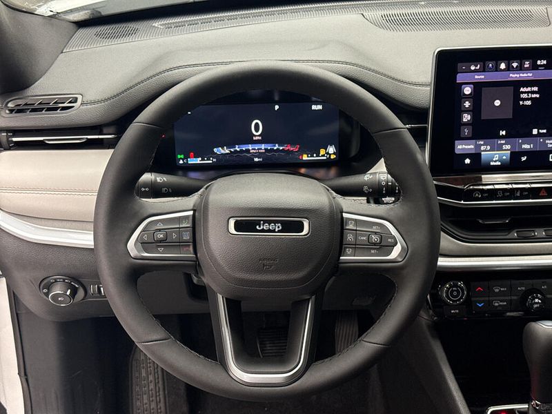 New 2026 Jeep Compass Limited 4x4Image 11