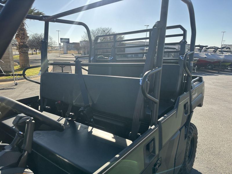 NEW 2026 KAWASAKI MULE PRO-FXT 820 EPS Image 2