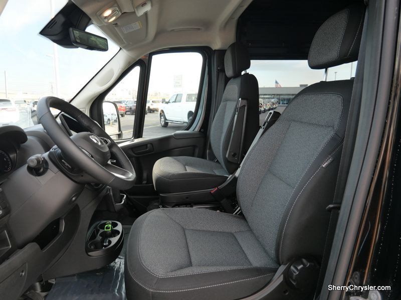 2024 RAM Promaster 2500 Slt+ Window Van High Roof 159