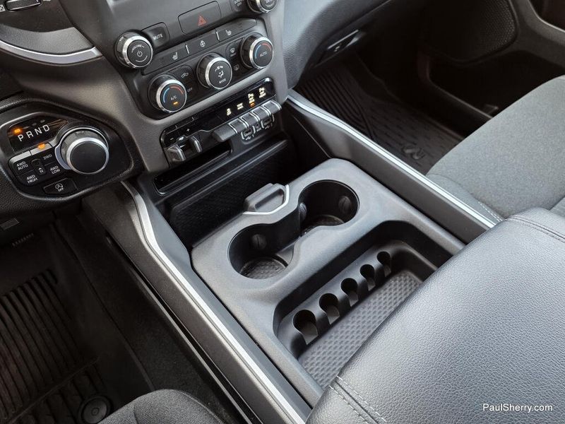 Used 2020 RAM 1500 Big Horn Night Edition