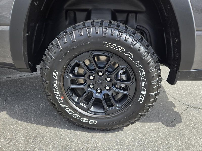 New 2026 RAM 1500 Rebel Crew Cab 4x4 5'7' Box
