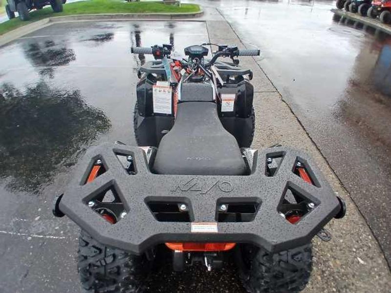 2025 KAYO BULL 125 EFI 