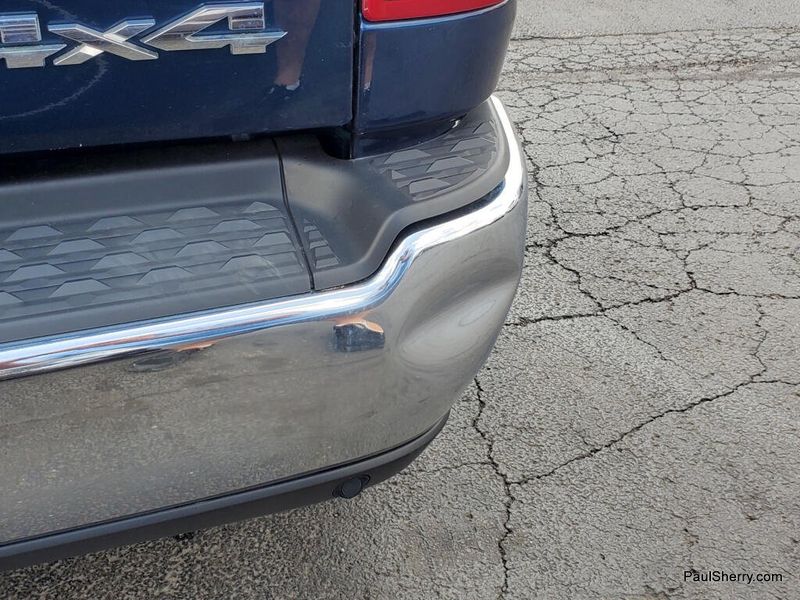 Used 2020 RAM 3500 Laramie SRW