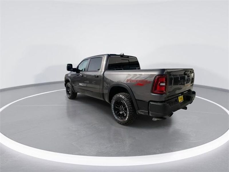 2025 RAM 1500 Rebel Crew Cab 4x4 5
