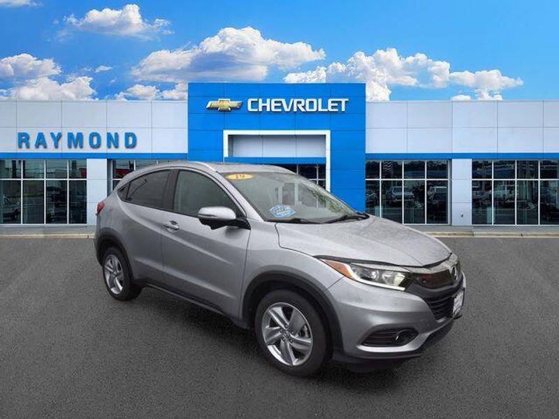 Used 2019 Honda HR-V EXImage 11