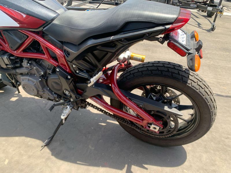 Used 2019 Indian Motorcycle FTR 1200 S RACE REPLICA Image 13