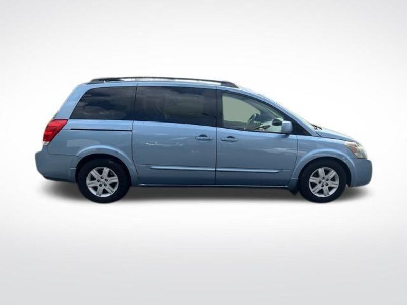 2004 Nissan Quest 3.5 SL