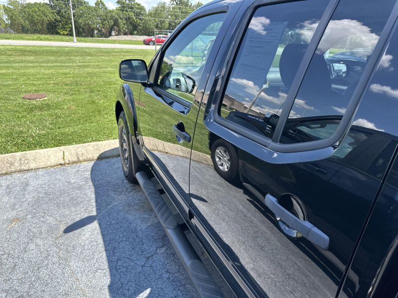 Used 2021 Nissan Frontier PRO-4XImage 15