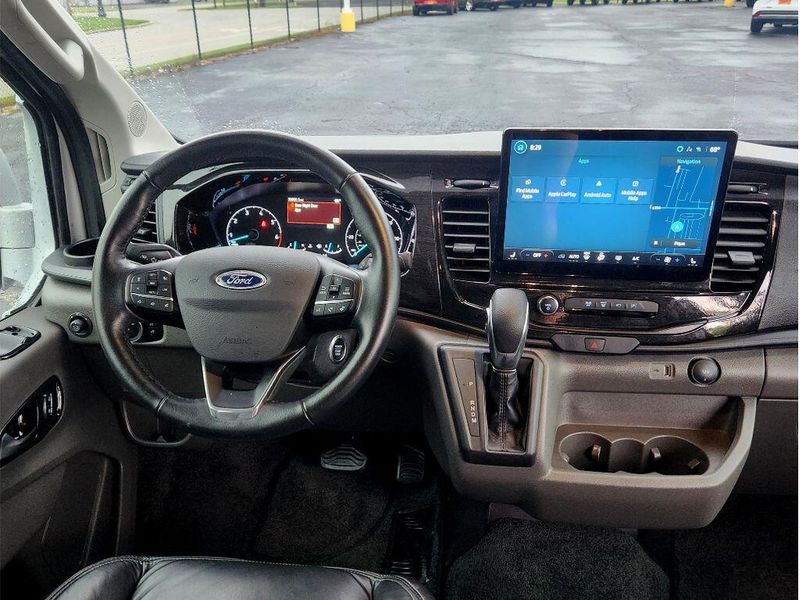 Used 2024 Ford Transit-150 Cargo Van 