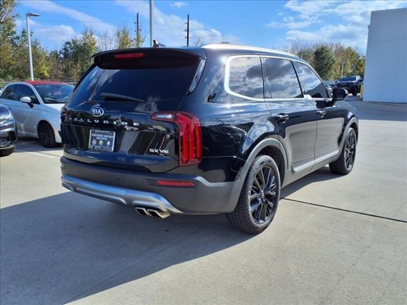 2020 Kia Telluride SXImage 15