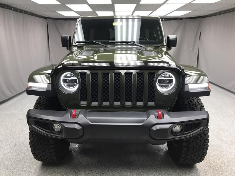 Used 2021 Jeep Wrangler Unlimited RubiconImage 6