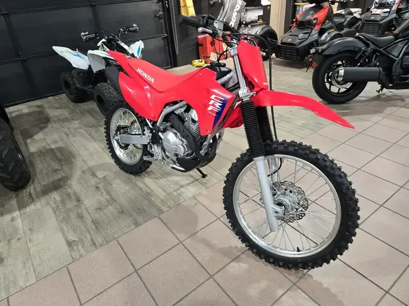 NEW 2026 HONDA CRF 300F Image 1
