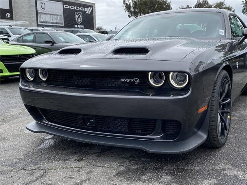 2023 Dodge Challenger Srt Hellcat JailbreakImage 7