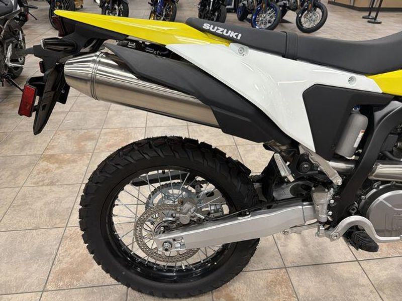 New 2026 Suzuki DR-Z4S+ Image 26