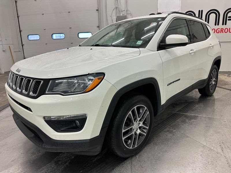 2020 Jeep Compass LatitudeImage 10