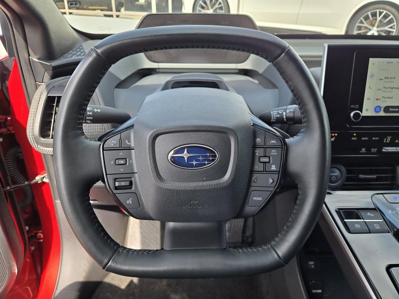 Used 2024 Subaru Solterra Premium AWD