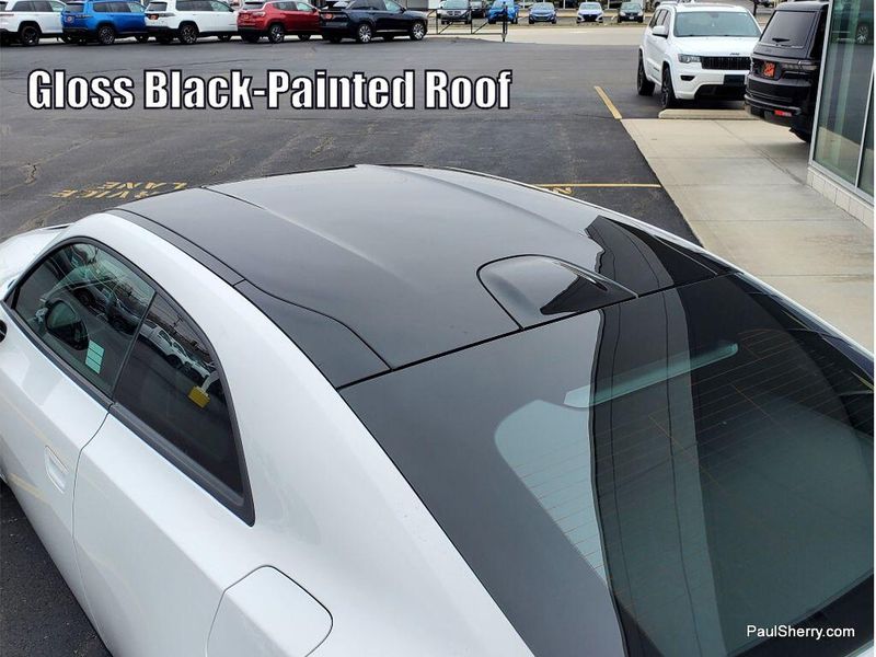 New 2026 Dodge Charger R/T 2-door Awd