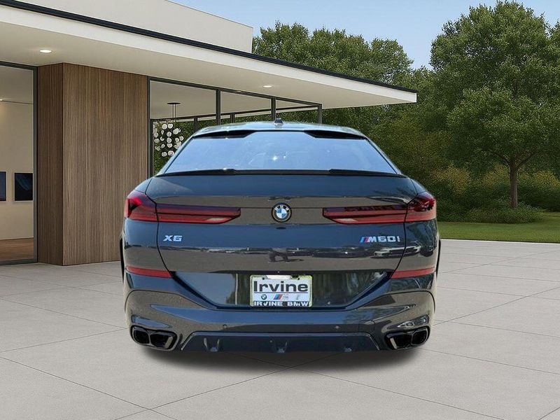 New 2026 BMW X6 M60iImage 10