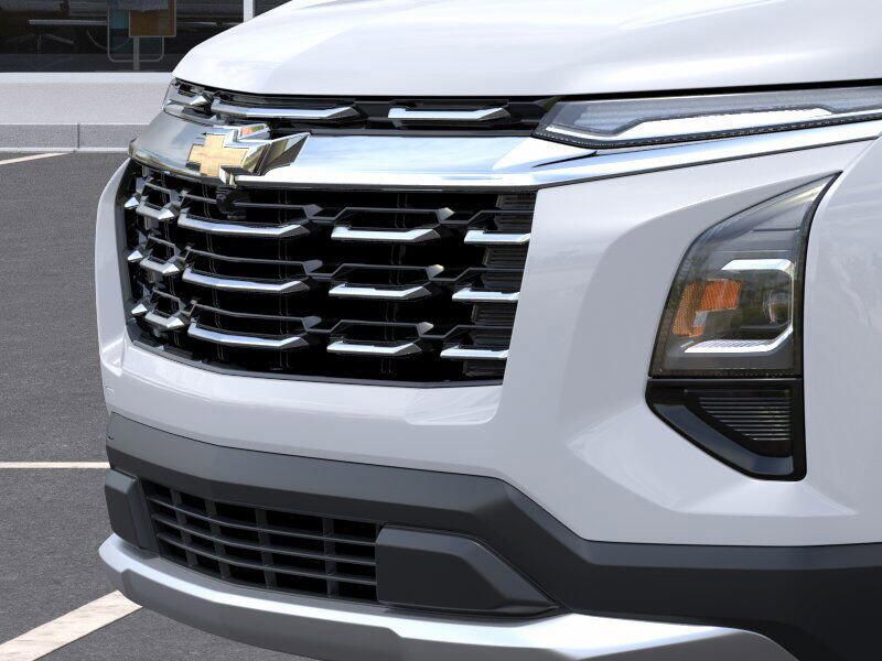 New 2026 Chevrolet Equinox FWD LTImage 13