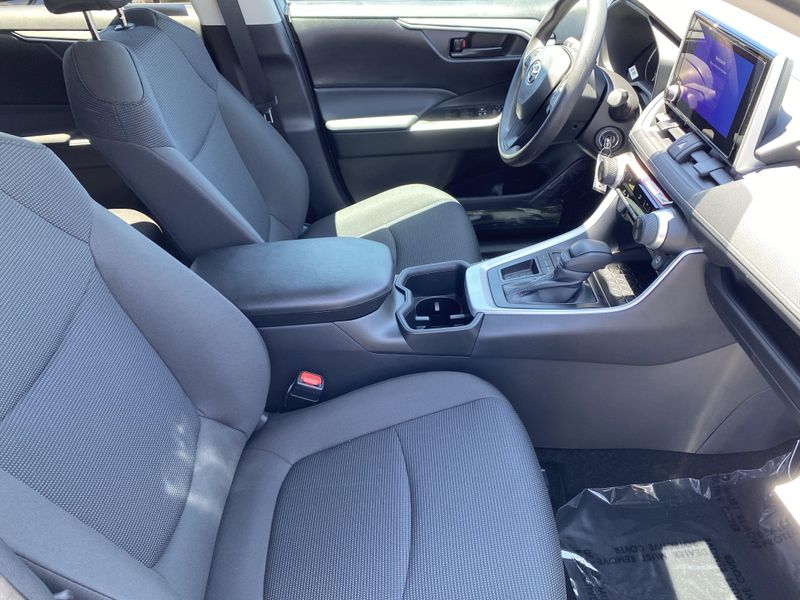 New 2025 Toyota RAV4 LEImage 10