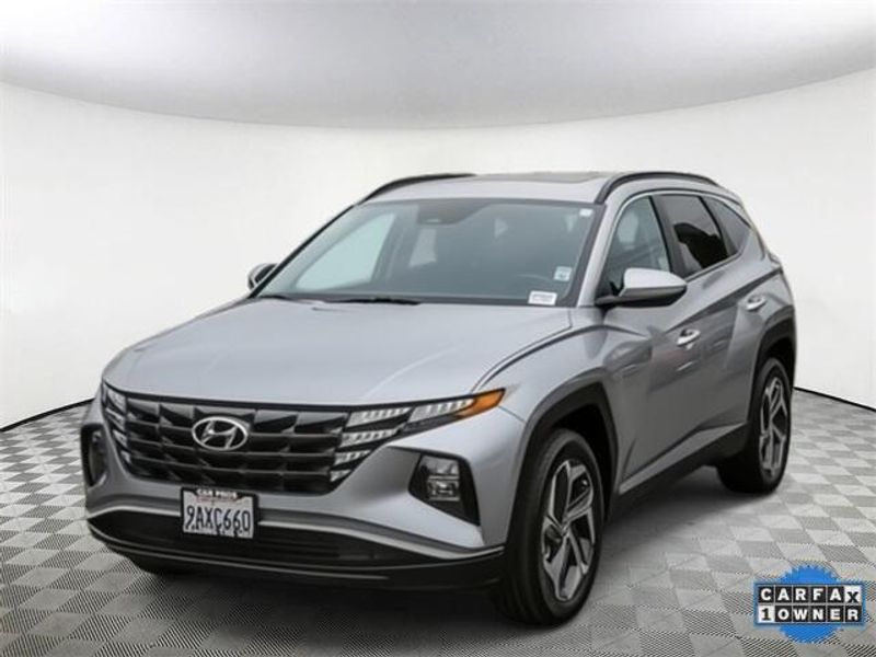 Used 2022 Hyundai Tucson SELImage 5